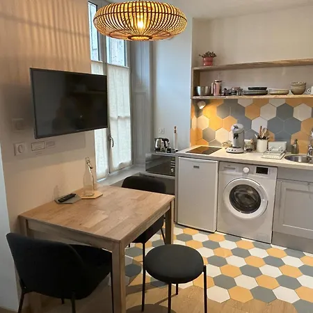 Avec Terrasse Privee Apartmán Nontron