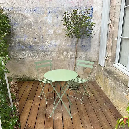 Avec Terrasse Privee Nontron